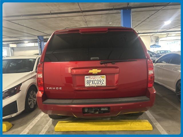 2013 Chevrolet Tahoe LT