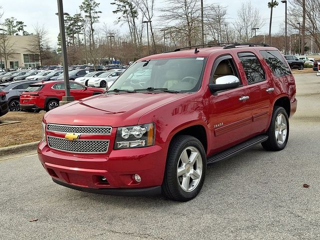 2013 Chevrolet Tahoe LT