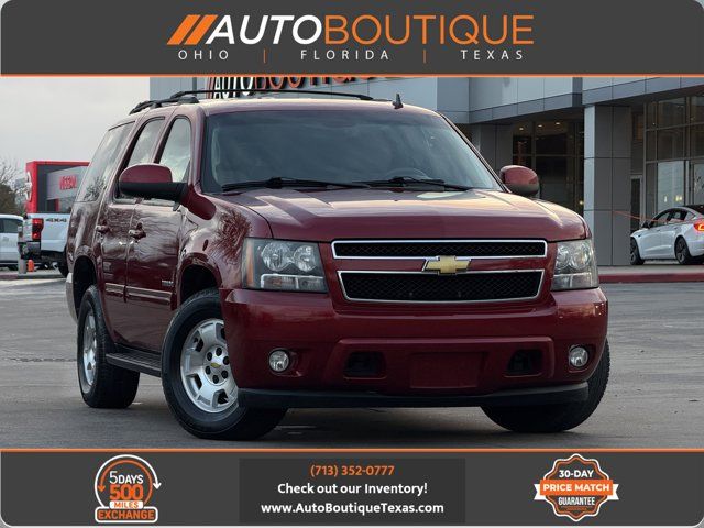 2013 Chevrolet Tahoe LT