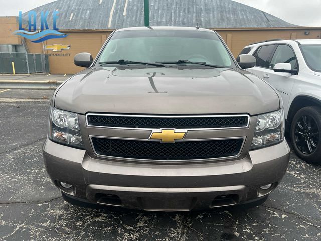 2013 Chevrolet Tahoe LT