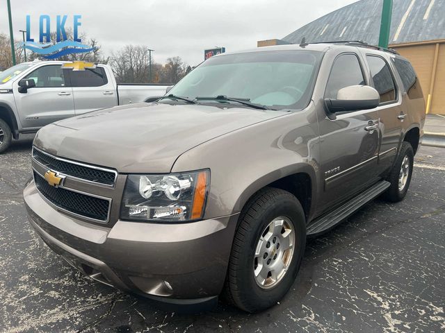 2013 Chevrolet Tahoe LT