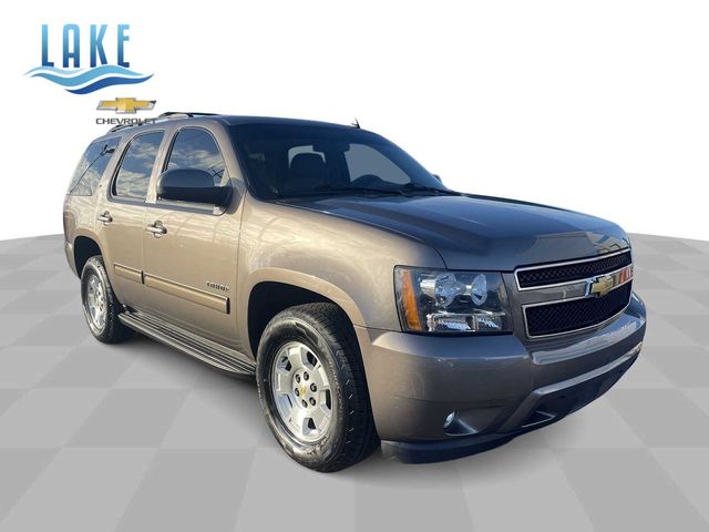 2013 Chevrolet Tahoe LT