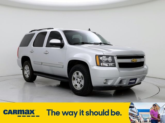 2013 Chevrolet Tahoe LT