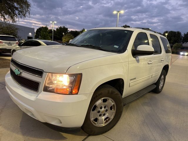 2013 Chevrolet Tahoe LT