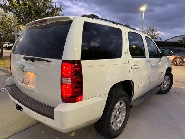 2013 Chevrolet Tahoe LT