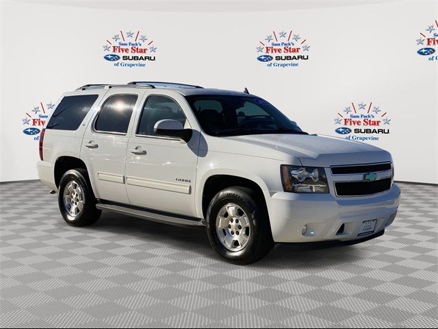 2013 Chevrolet Tahoe LT