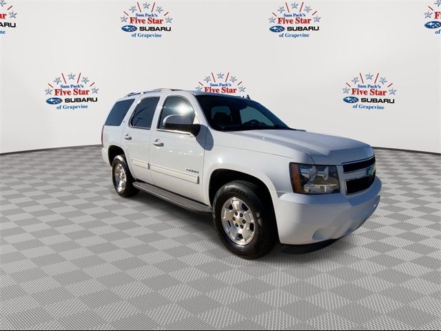 2013 Chevrolet Tahoe LT