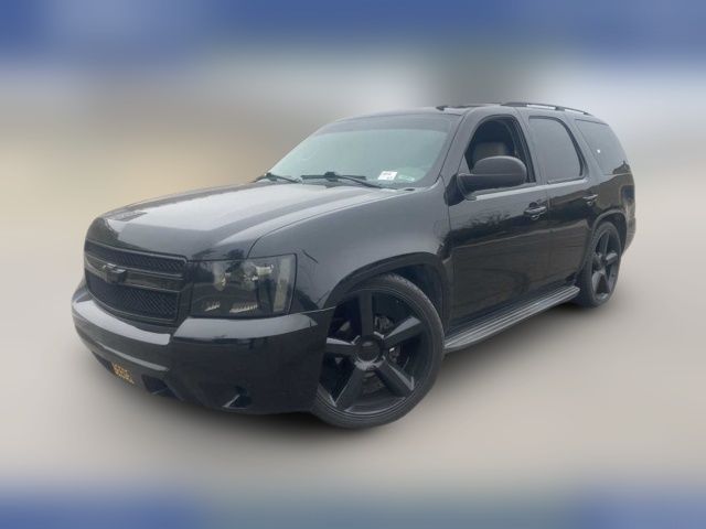 2013 Chevrolet Tahoe LT