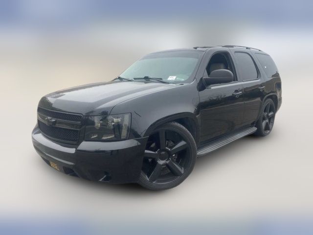 2013 Chevrolet Tahoe LT