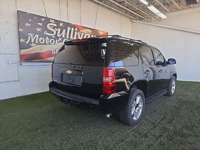 2013 Chevrolet Tahoe LT