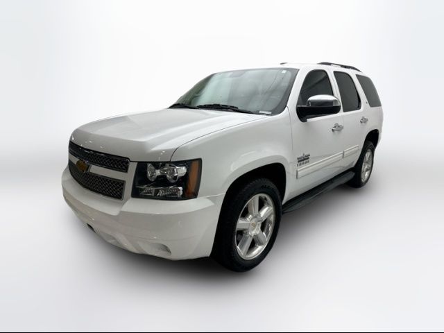 2013 Chevrolet Tahoe LT