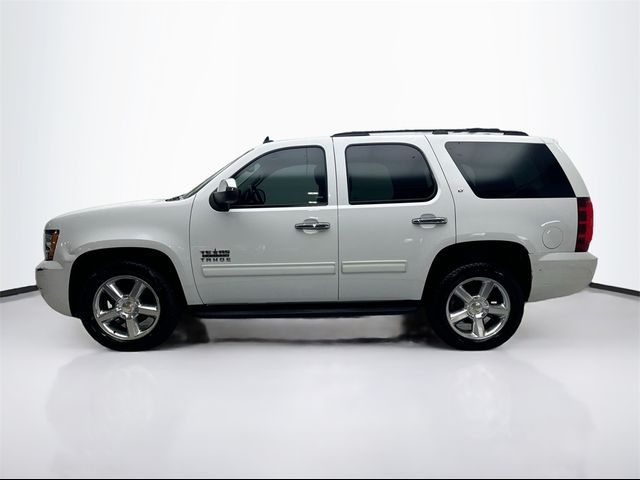 2013 Chevrolet Tahoe LT