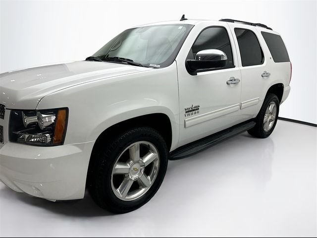 2013 Chevrolet Tahoe LT