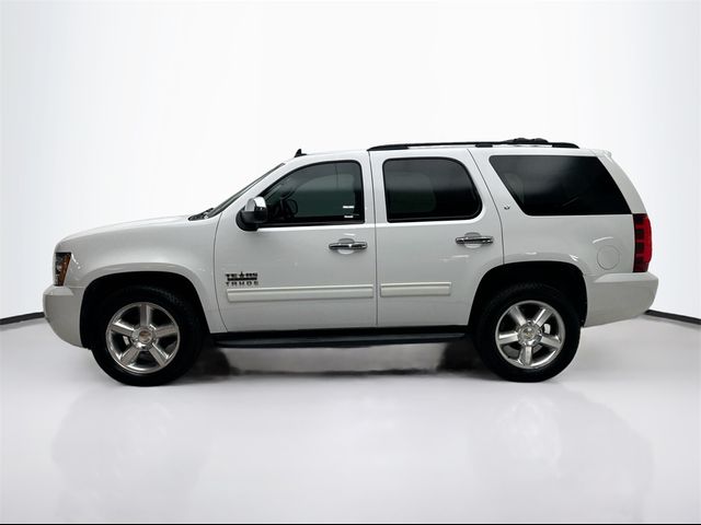 2013 Chevrolet Tahoe LT