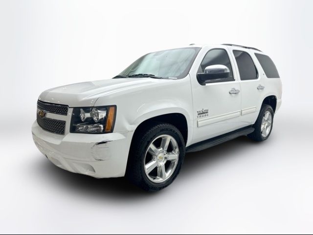 2013 Chevrolet Tahoe LT