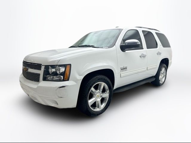 2013 Chevrolet Tahoe LT