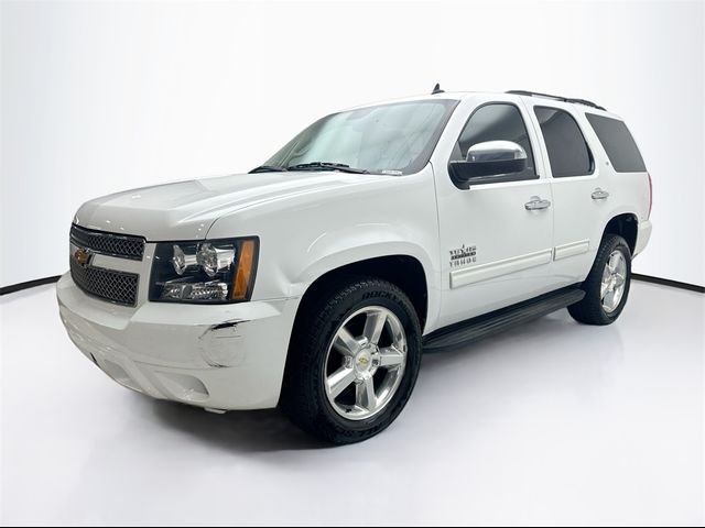 2013 Chevrolet Tahoe LT