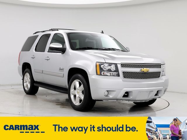 2013 Chevrolet Tahoe LT