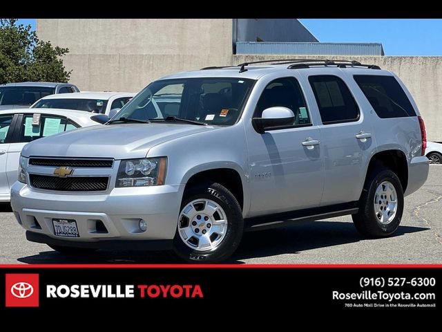 2013 Chevrolet Tahoe LT