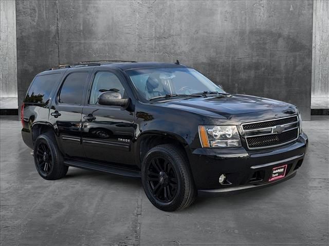 2013 Chevrolet Tahoe LT