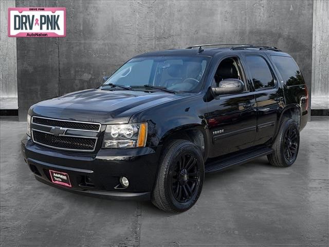 2013 Chevrolet Tahoe LT