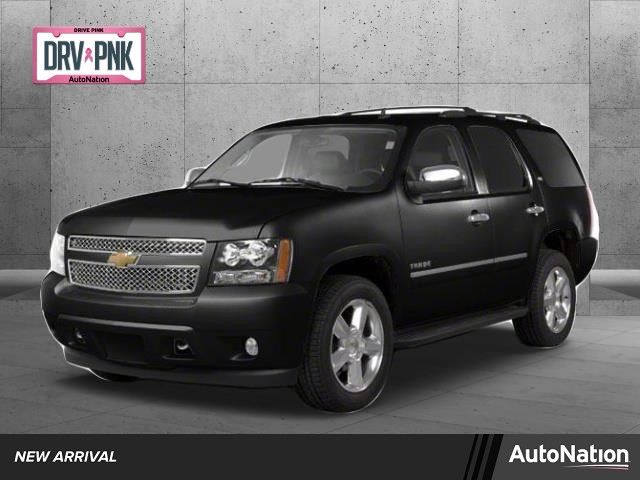 2013 Chevrolet Tahoe LT