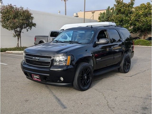 2013 Chevrolet Tahoe LT