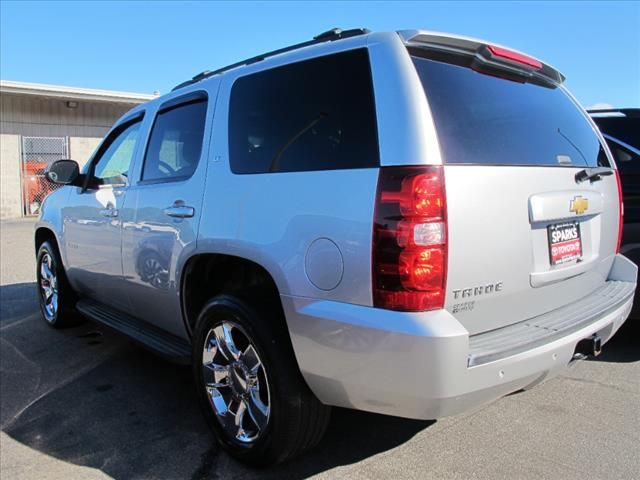 2013 Chevrolet Tahoe LT