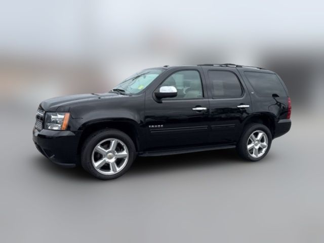 2013 Chevrolet Tahoe LT