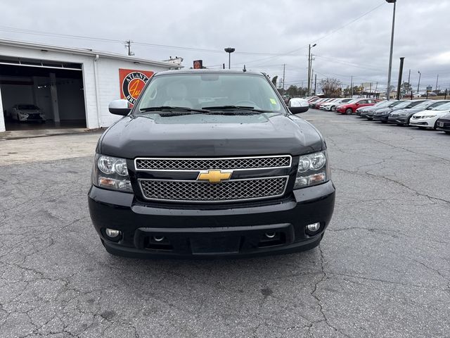 2013 Chevrolet Tahoe LT