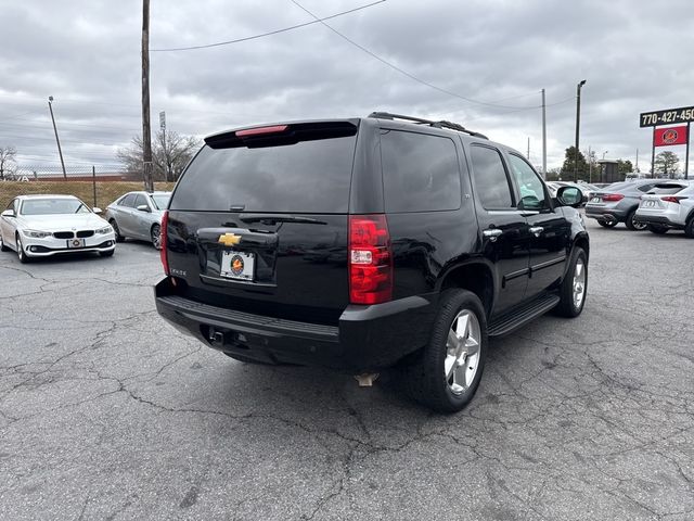 2013 Chevrolet Tahoe LT