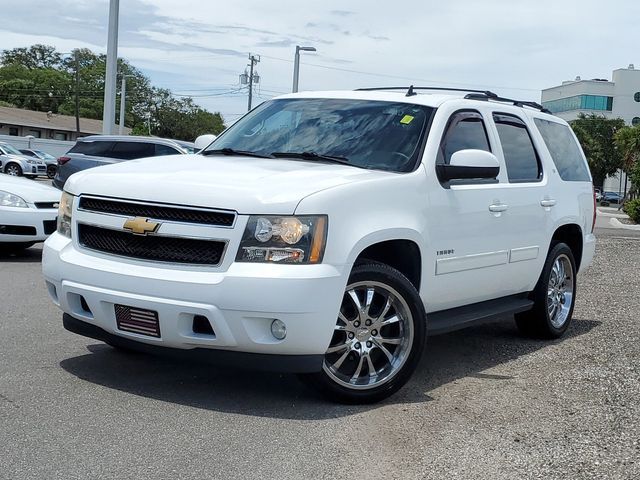 2013 Chevrolet Tahoe LT