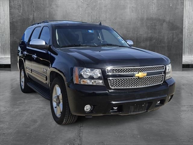 2013 Chevrolet Tahoe LT