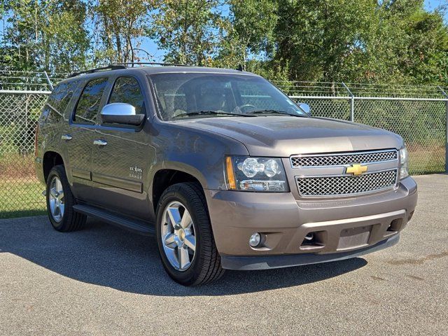 2013 Chevrolet Tahoe LT