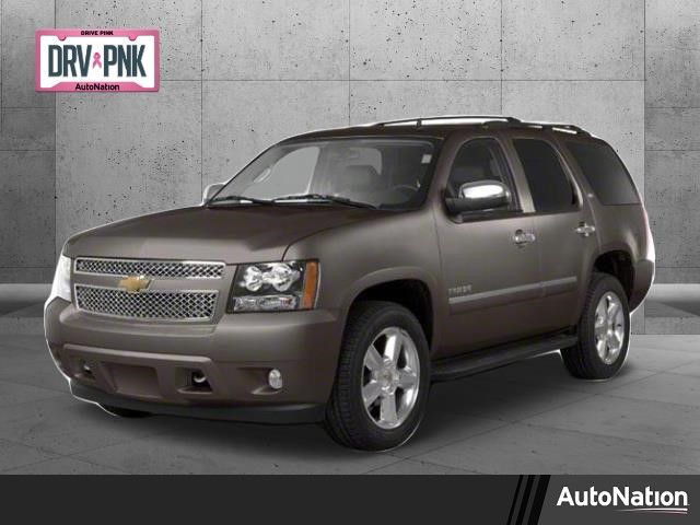 2013 Chevrolet Tahoe LT