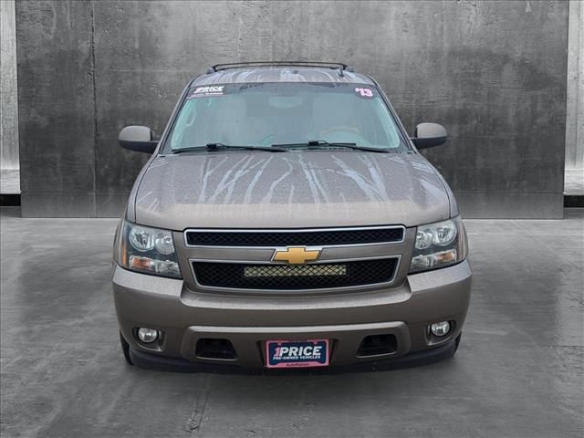 2013 Chevrolet Tahoe LT