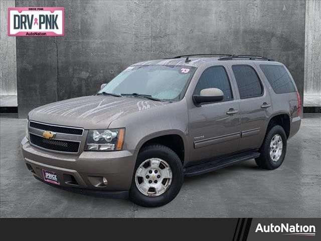 2013 Chevrolet Tahoe LT