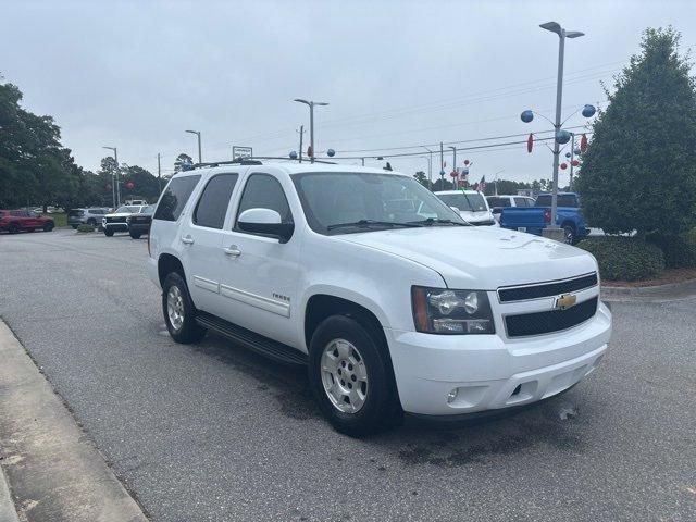 2013 Chevrolet Tahoe LT