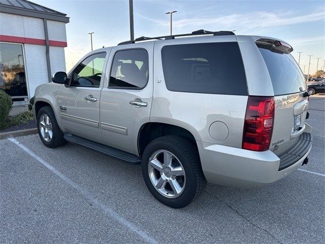 2013 Chevrolet Tahoe LT