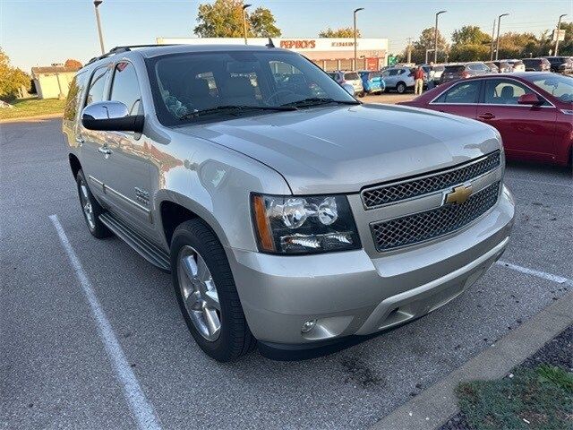 2013 Chevrolet Tahoe LT