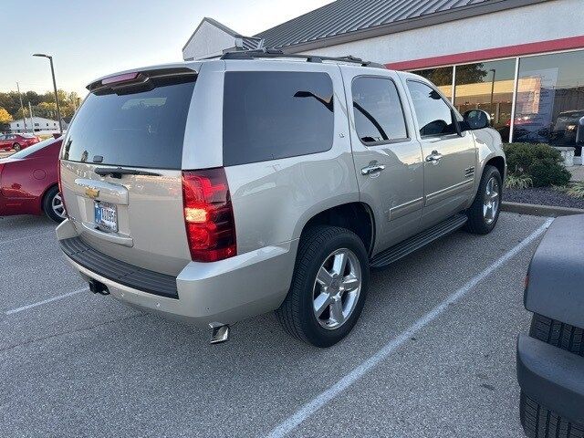 2013 Chevrolet Tahoe LT