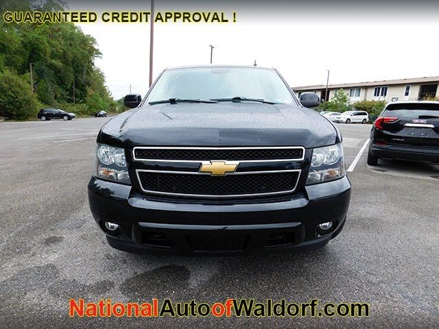 2013 Chevrolet Tahoe LT