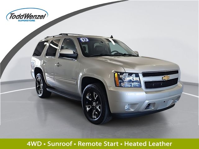 2013 Chevrolet Tahoe LT