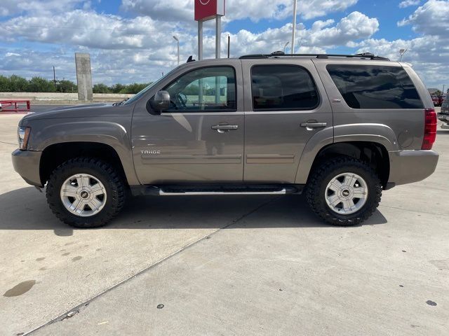 2013 Chevrolet Tahoe LT