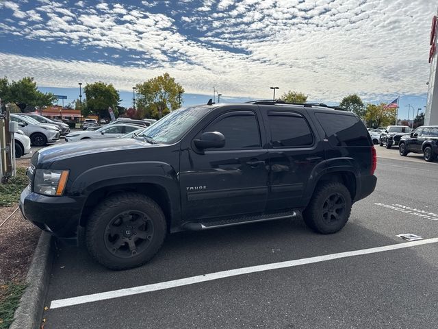 2013 Chevrolet Tahoe LT