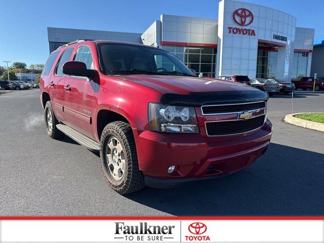 2013 Chevrolet Tahoe LT