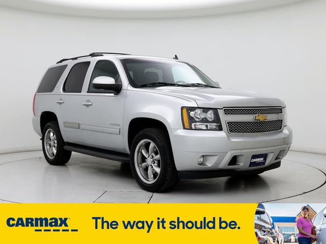 2013 Chevrolet Tahoe LT