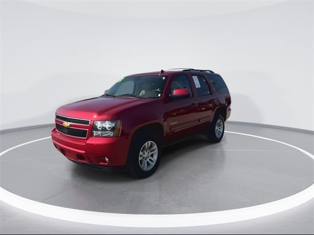 2013 Chevrolet Tahoe LT