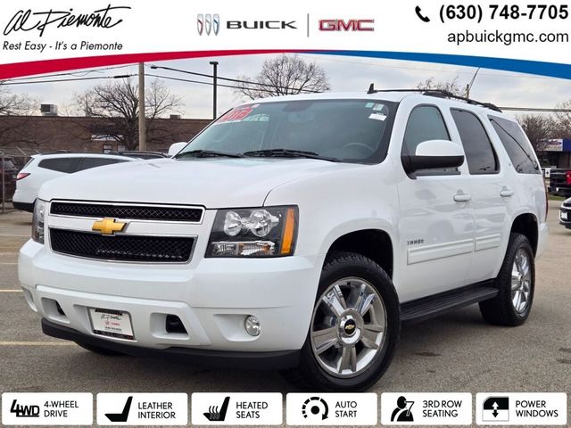 2013 Chevrolet Tahoe LT