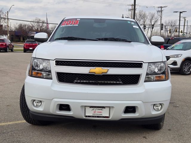 2013 Chevrolet Tahoe LT